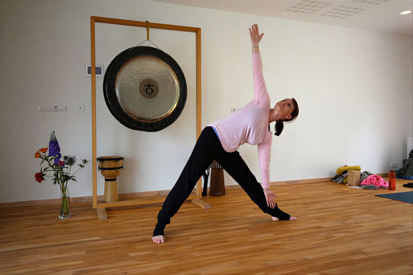 Yoga Ritiro sotto l’Aurora Boreale in Islanda – Date Inverno 2026