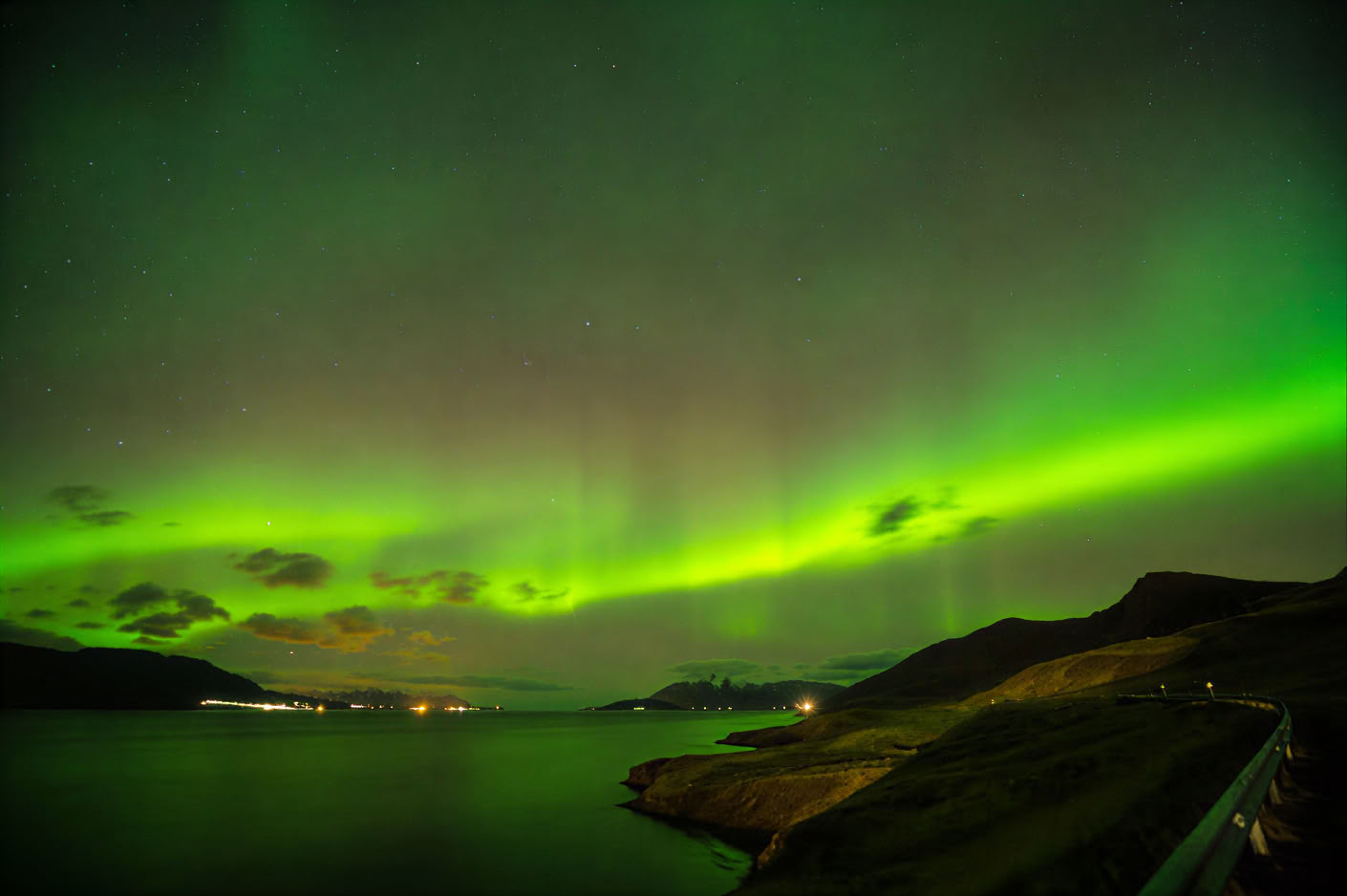 Yoga Ritiro sotto l’Aurora Boreale in Islanda – Date Inverno 2026