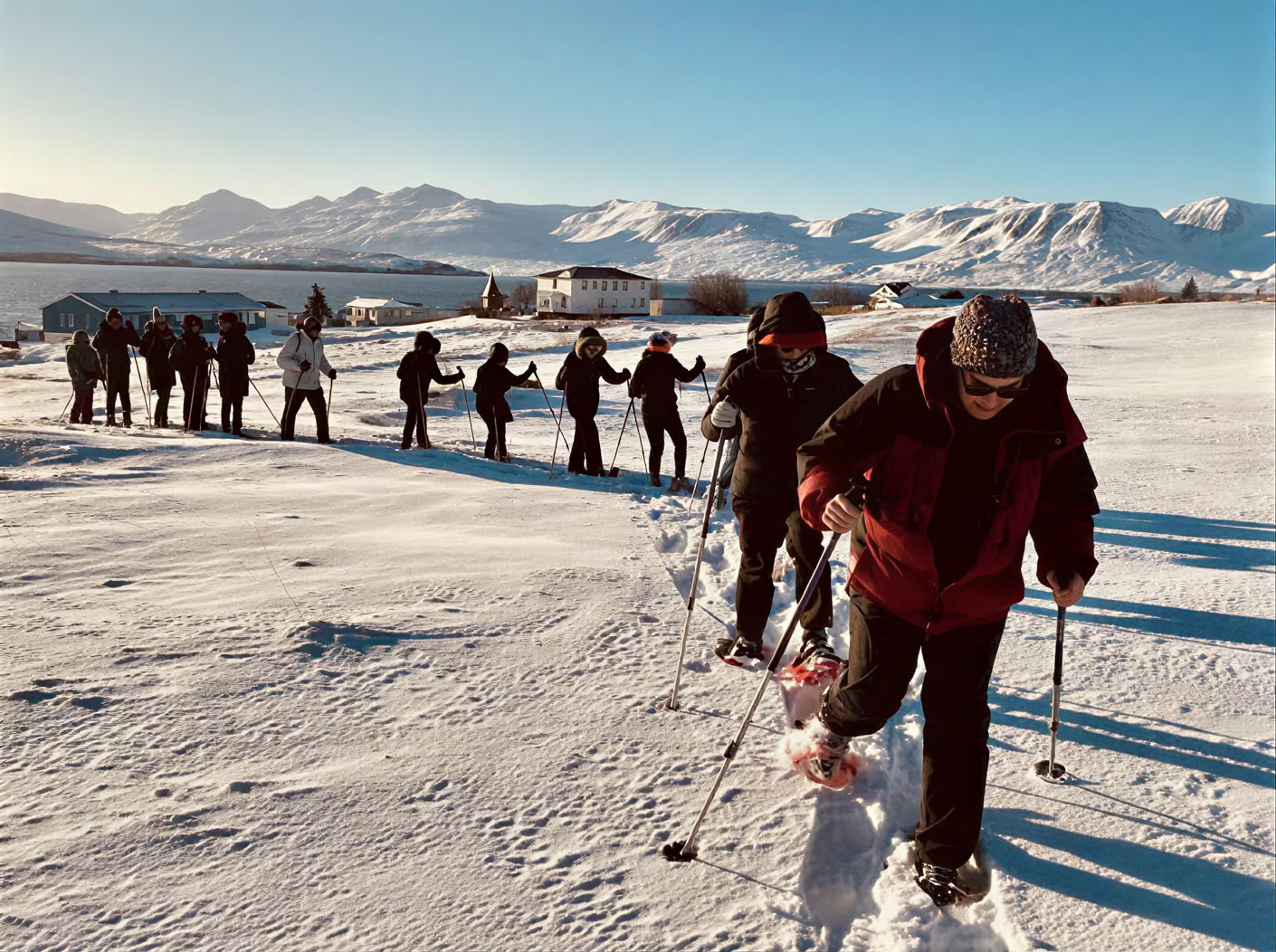 Yoga Ritiro sotto l’Aurora Boreale in Islanda – Date Inverno 2026
