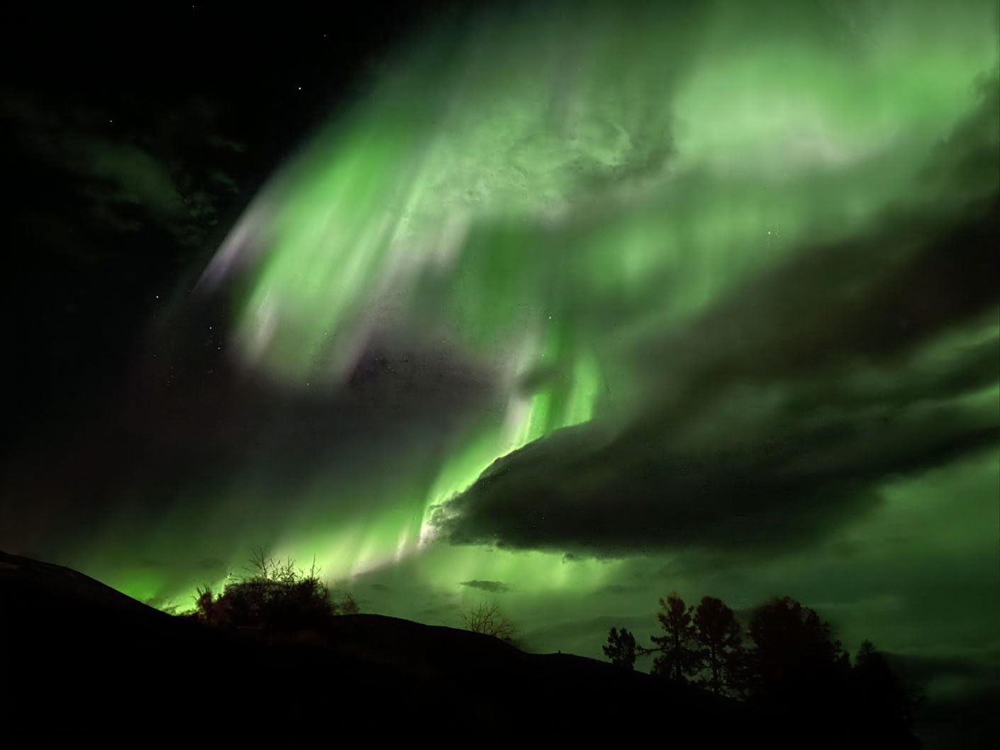 Yoga Ritiro sotto l’Aurora Boreale in Islanda – Date Inverno 2026
