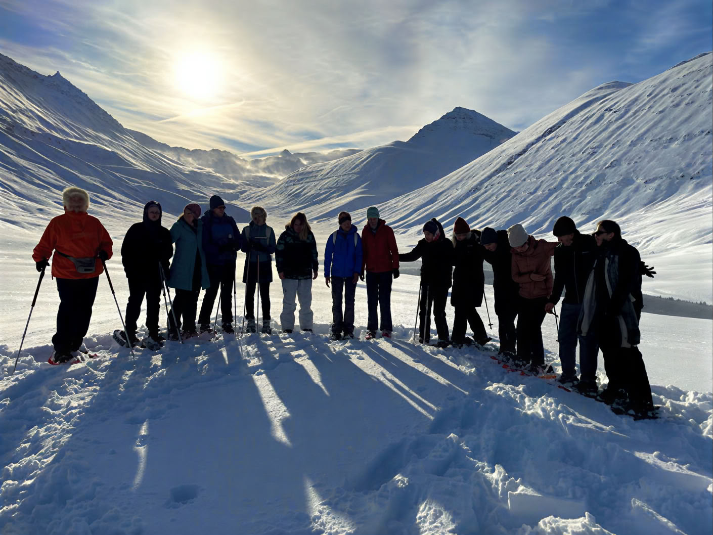 Yoga Ritiro sotto l’Aurora Boreale in Islanda – Date Inverno 2026
