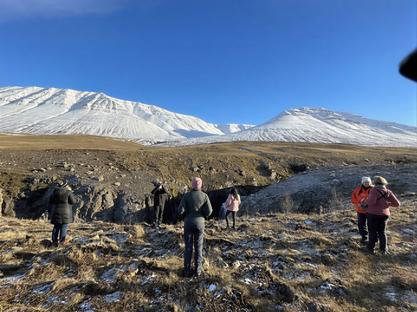 Yoga Ritiro sotto l’Aurora Boreale in Islanda – Date Inverno 2026
