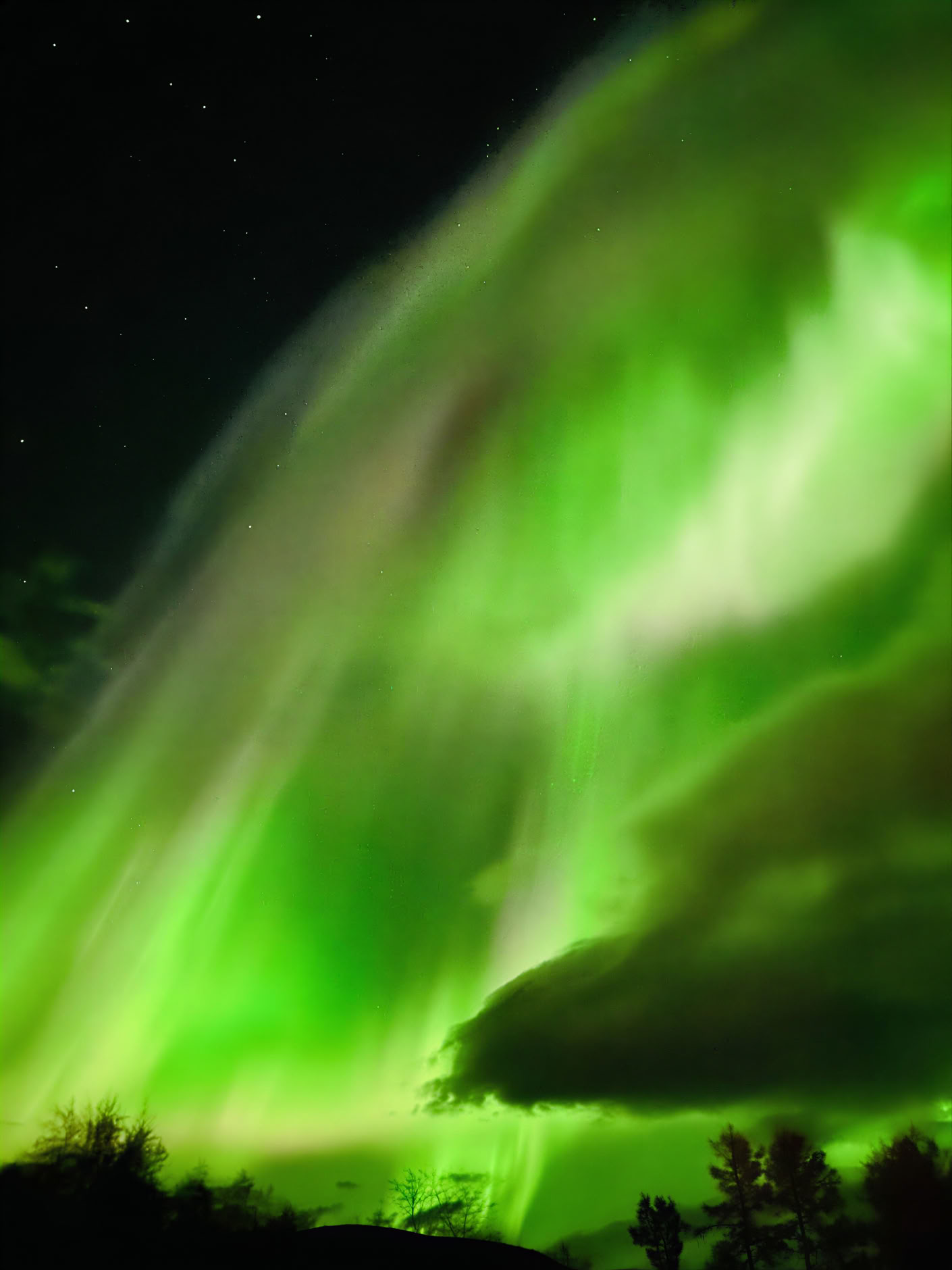 Yoga Ritiro sotto l’Aurora Boreale in Islanda – Date Inverno 2026