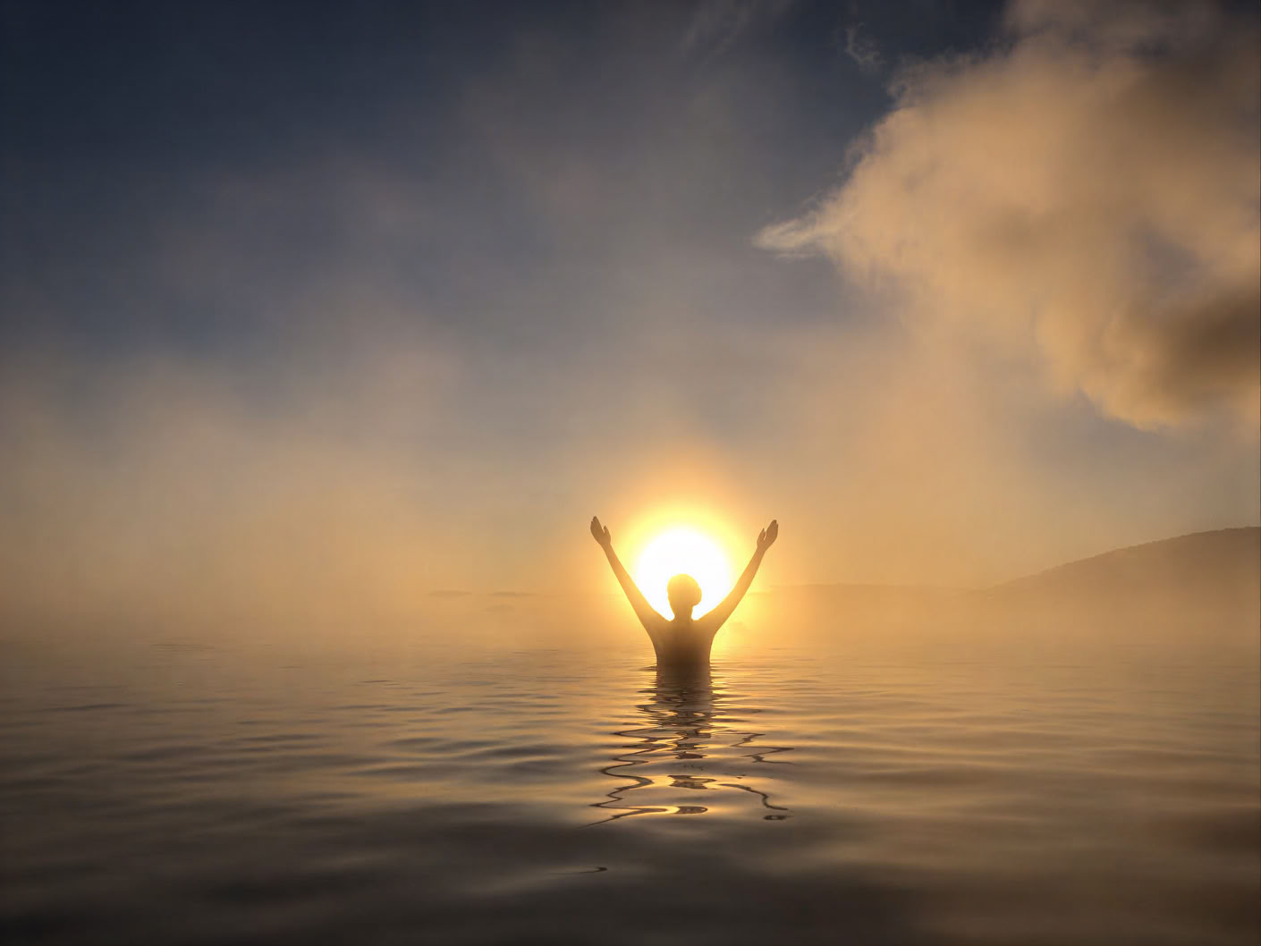 Yoga Ritiro sotto l’Aurora Boreale in Islanda – Date Inverno 2026