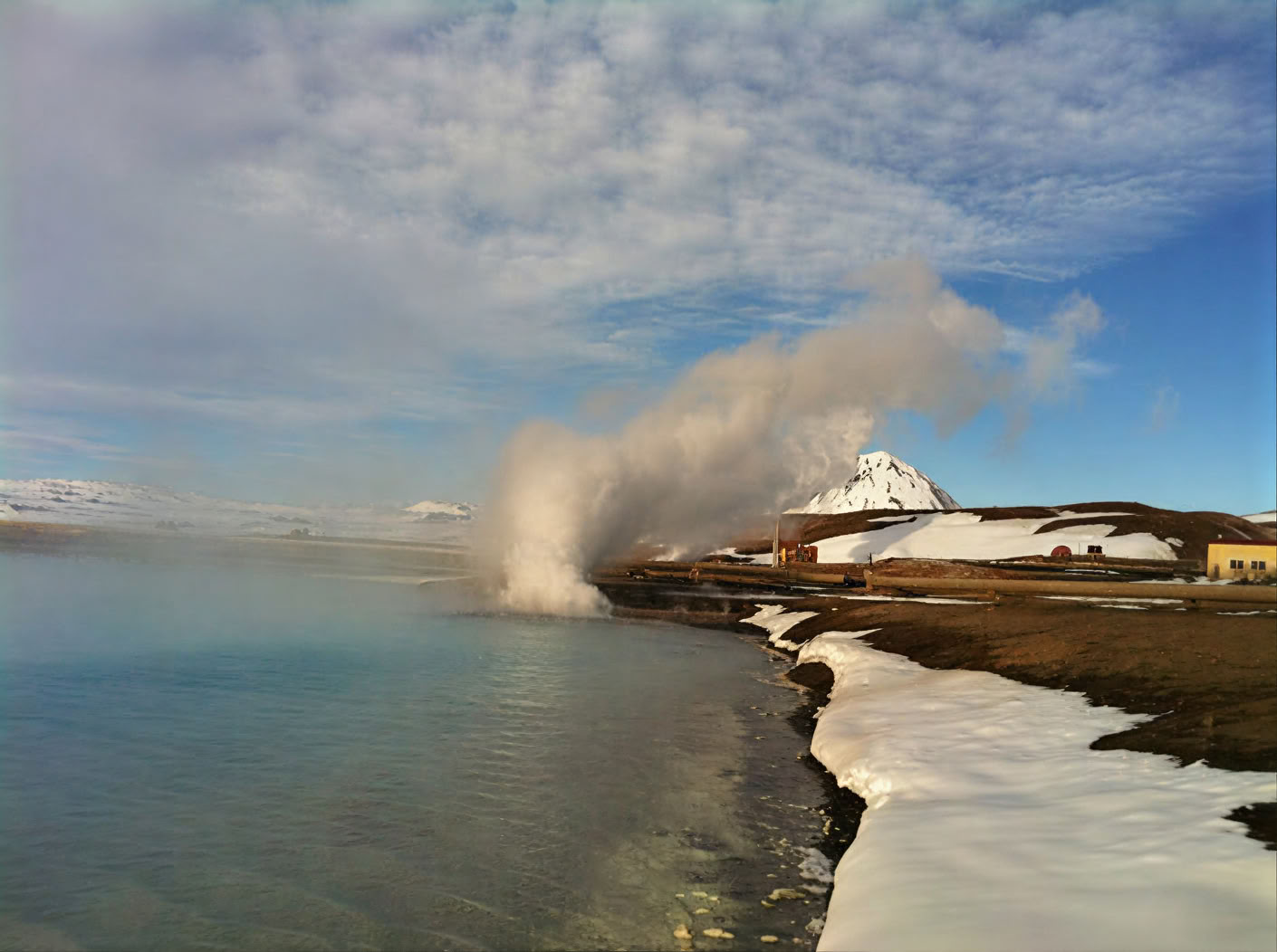 Yoga Ritiro sotto l’Aurora Boreale in Islanda – Date Inverno 2026