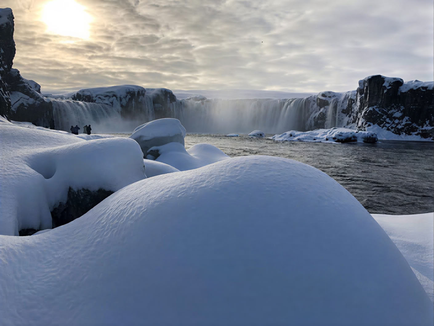 Yoga Ritiro sotto l’Aurora Boreale in Islanda – Date Inverno 2026
