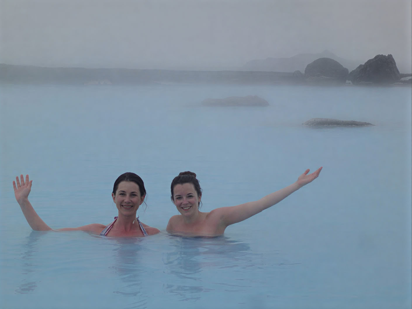 Yoga Ritiro sotto l’Aurora Boreale in Islanda – Date Inverno 2026
