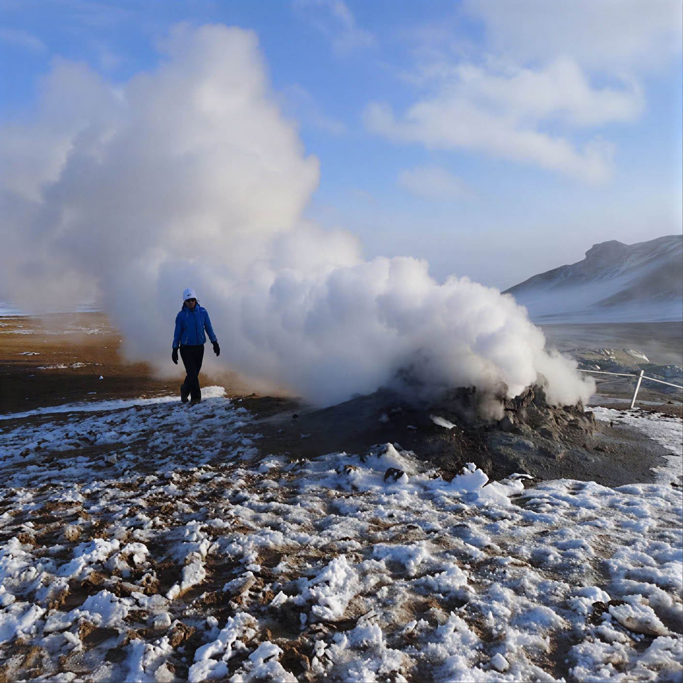 Yoga Ritiro sotto l’Aurora Boreale in Islanda – Date Inverno 2026