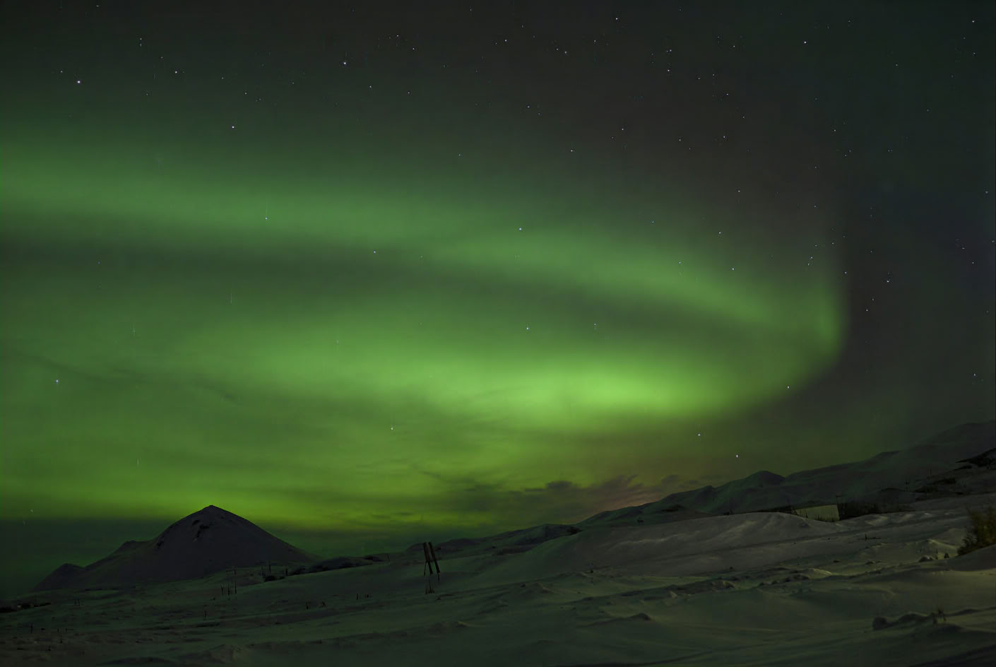 Yoga Ritiro sotto l’Aurora Boreale in Islanda – Date Inverno 2026