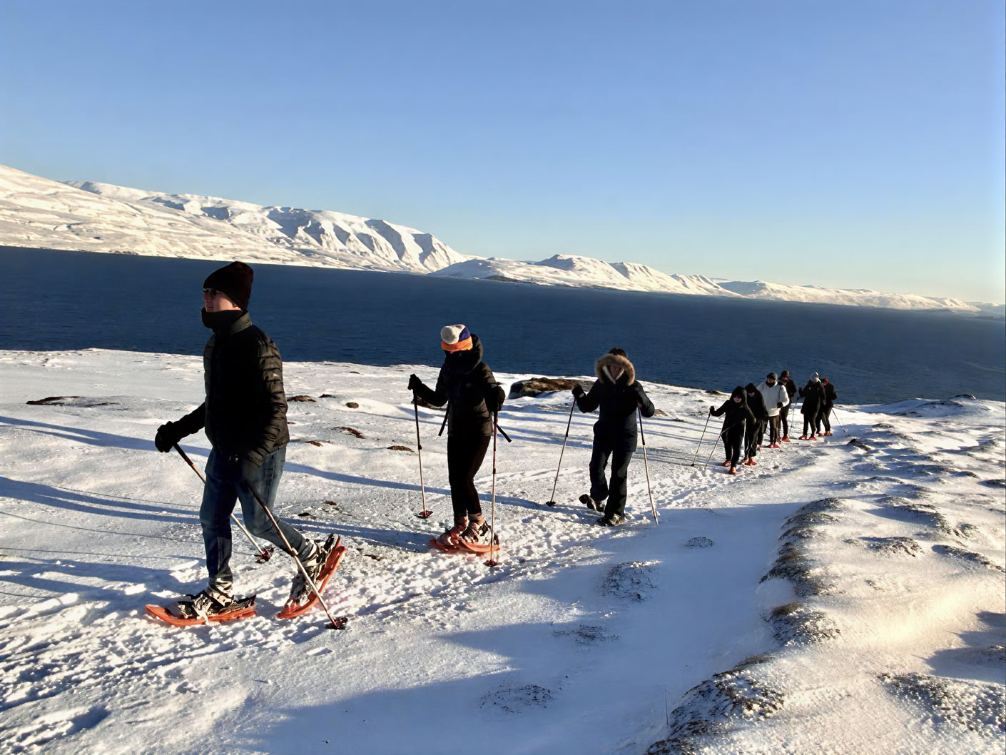 Yoga Ritiro sotto l’Aurora Boreale in Islanda – Date Inverno 2026