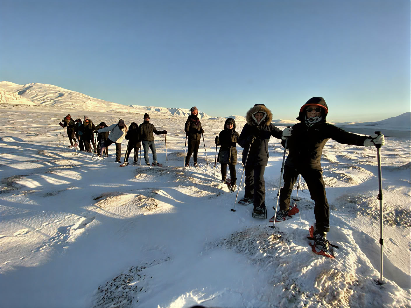 Yoga Ritiro sotto l’Aurora Boreale in Islanda – Date Inverno 2026