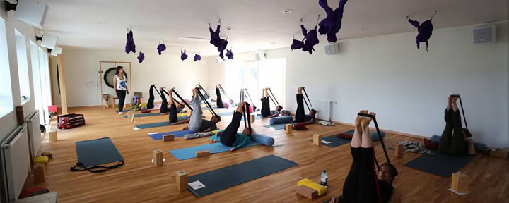 Yoga Ritiro sotto l’Aurora Boreale in Islanda – Date Inverno 2026