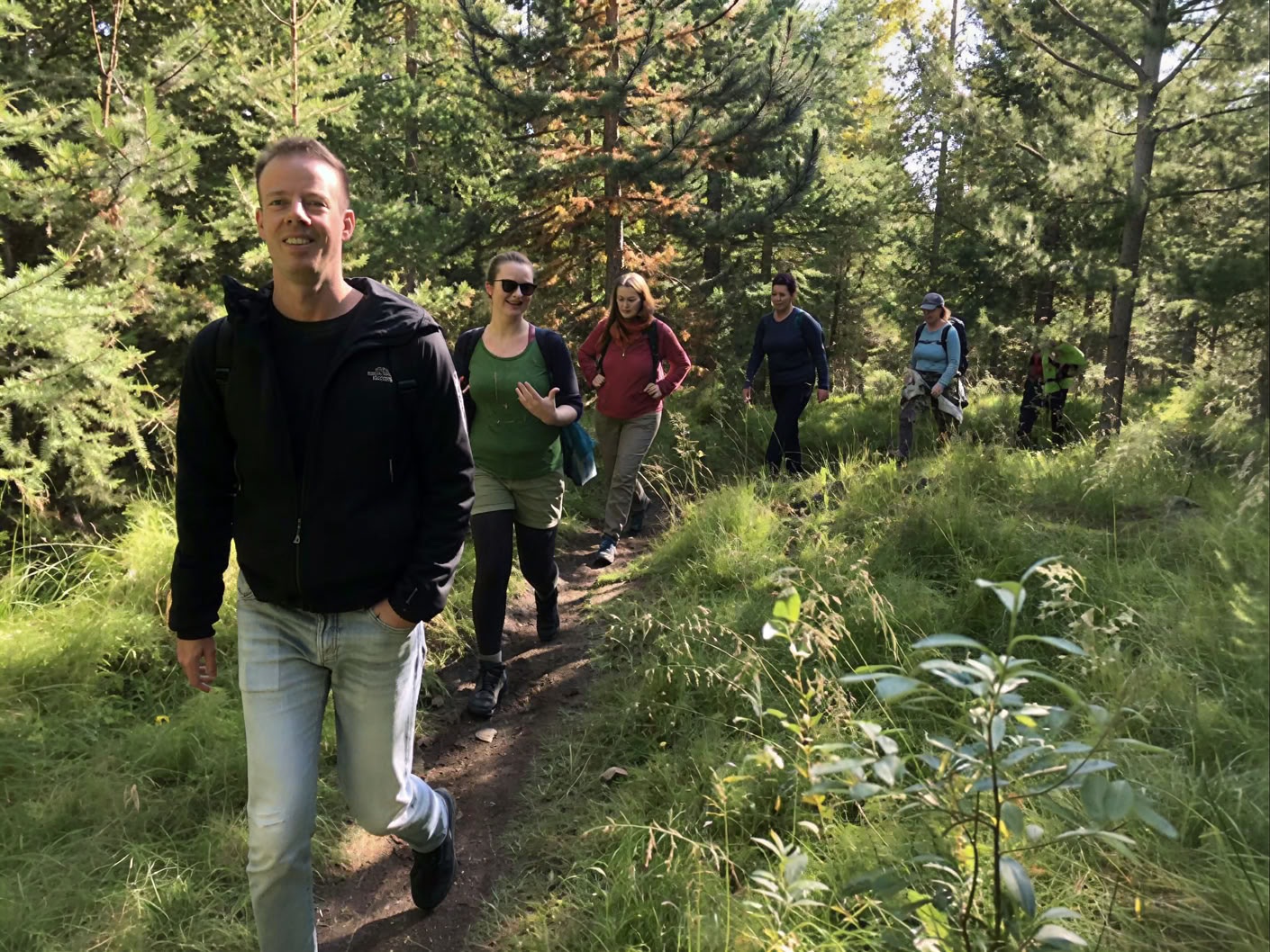 Yoga & Hike Golden Autumn Ritiro Iceland – Dates 2026
