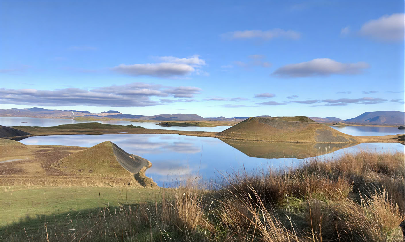 Yoga & Hike Golden Autumn Ritiro Iceland – Dates 2026