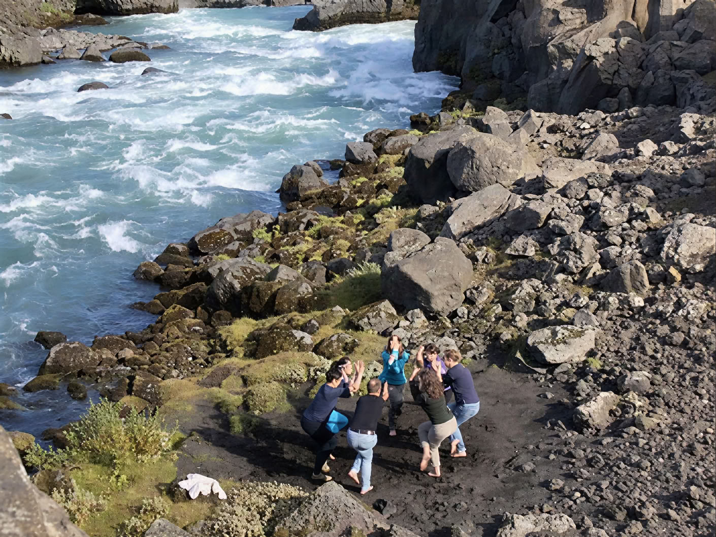 Yoga & Hike Golden Autumn Ritiro Iceland – Dates 2026