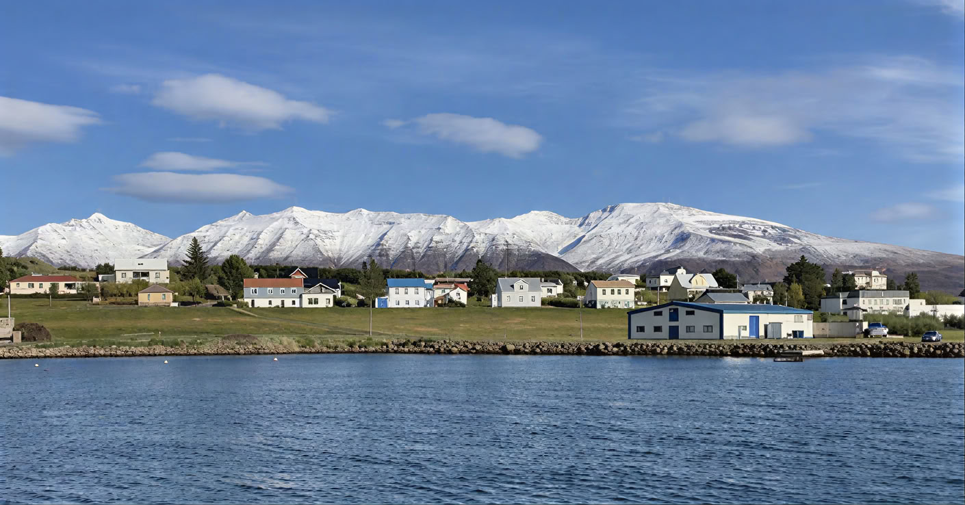 Yoga & Hike Golden Autumn Ritiro Iceland – Dates 2026