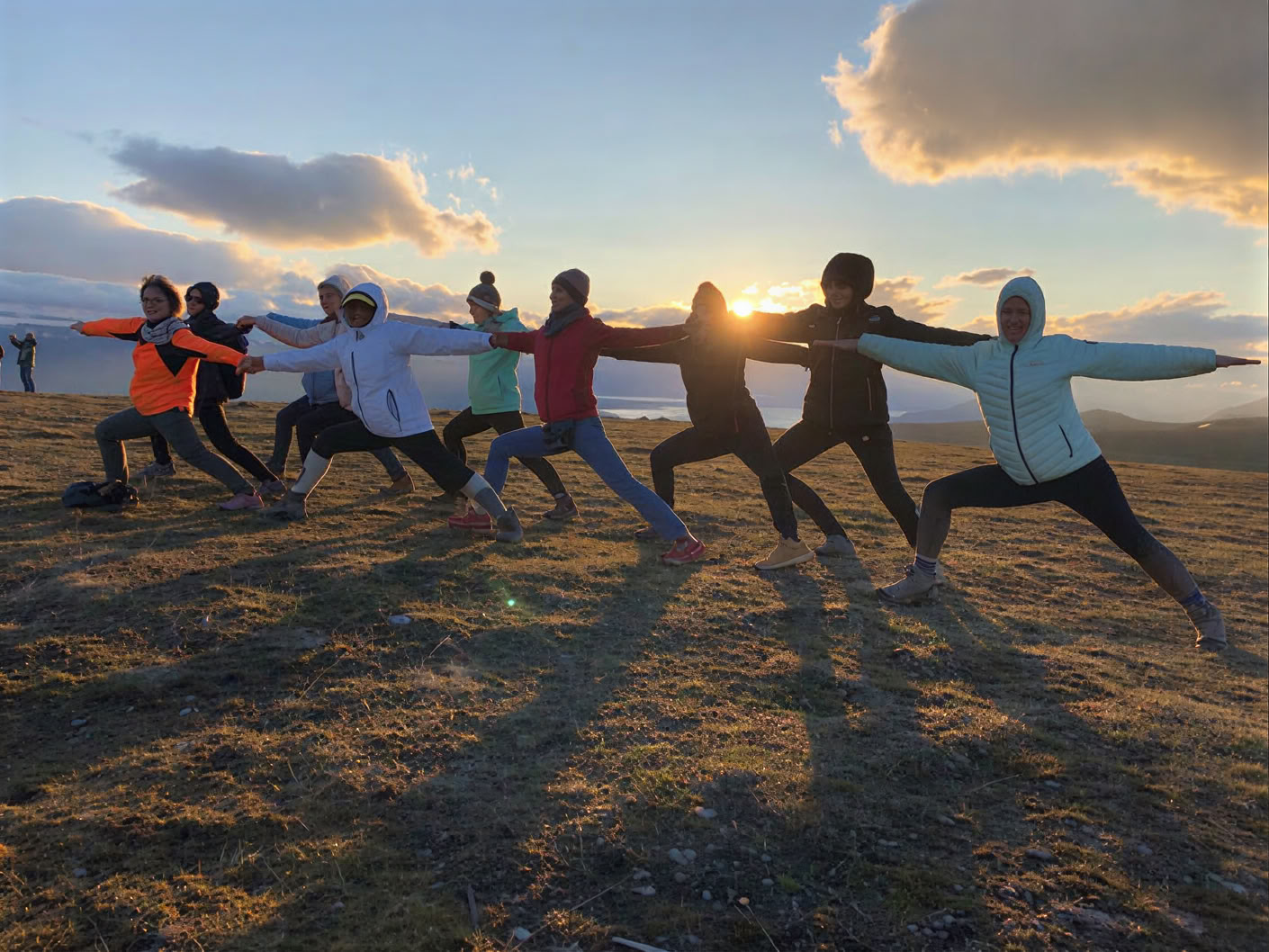 Yoga & Hike Golden Autumn Ritiro Iceland – Dates 2026