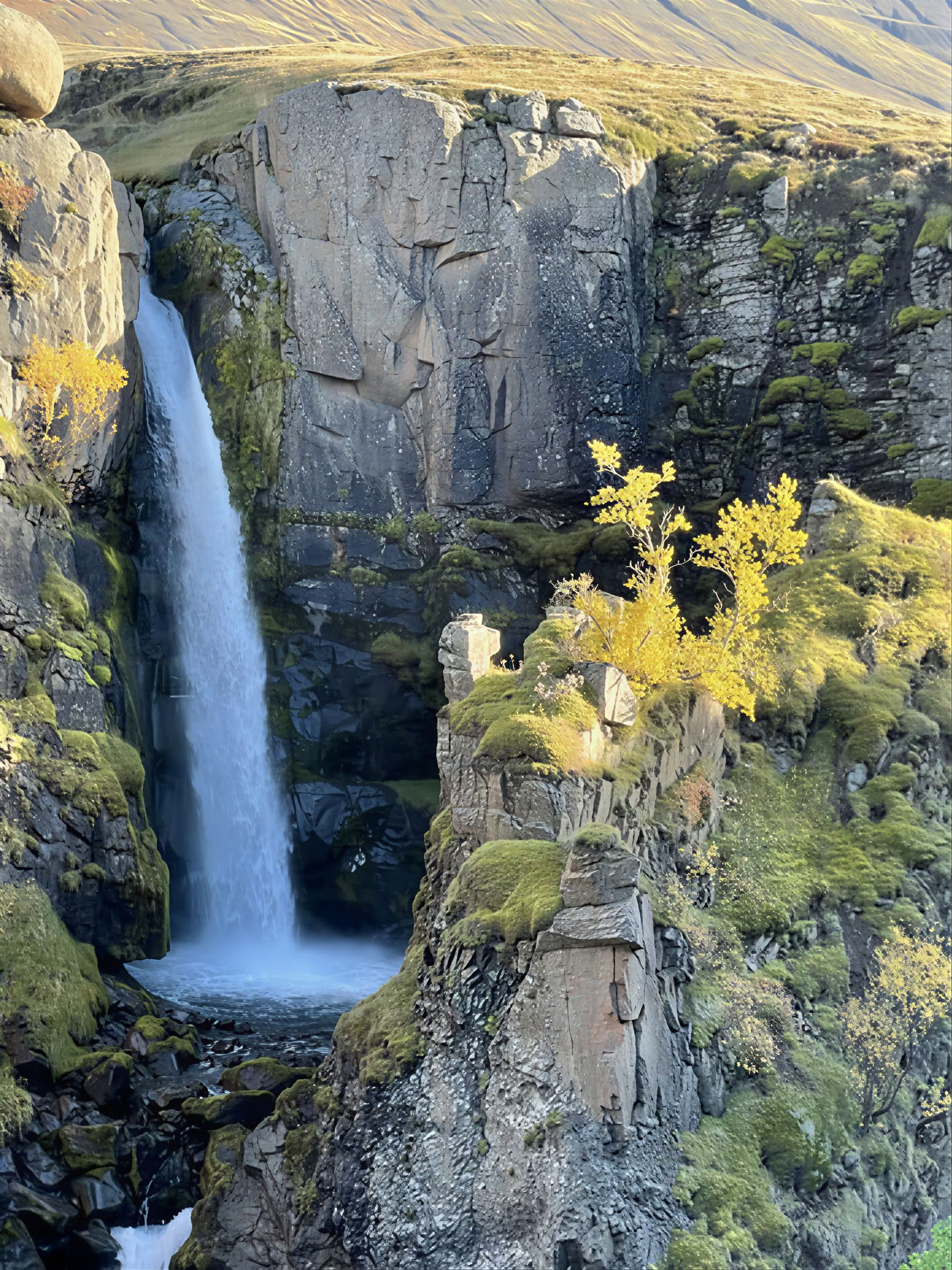 Yoga & Hike Golden Autumn Ritiro Iceland – Dates 2026