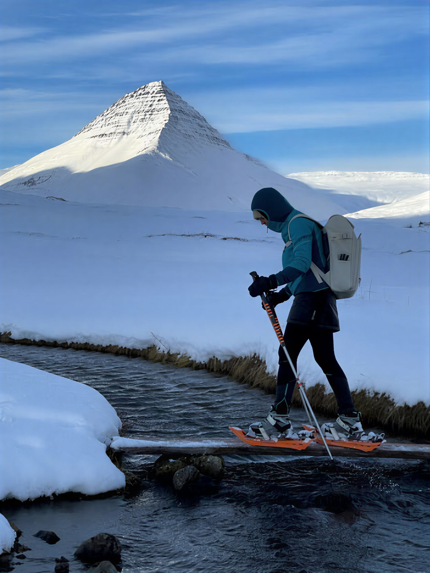 Yoga & Hike Golden Autumn Ritiro Iceland – Dates 2026