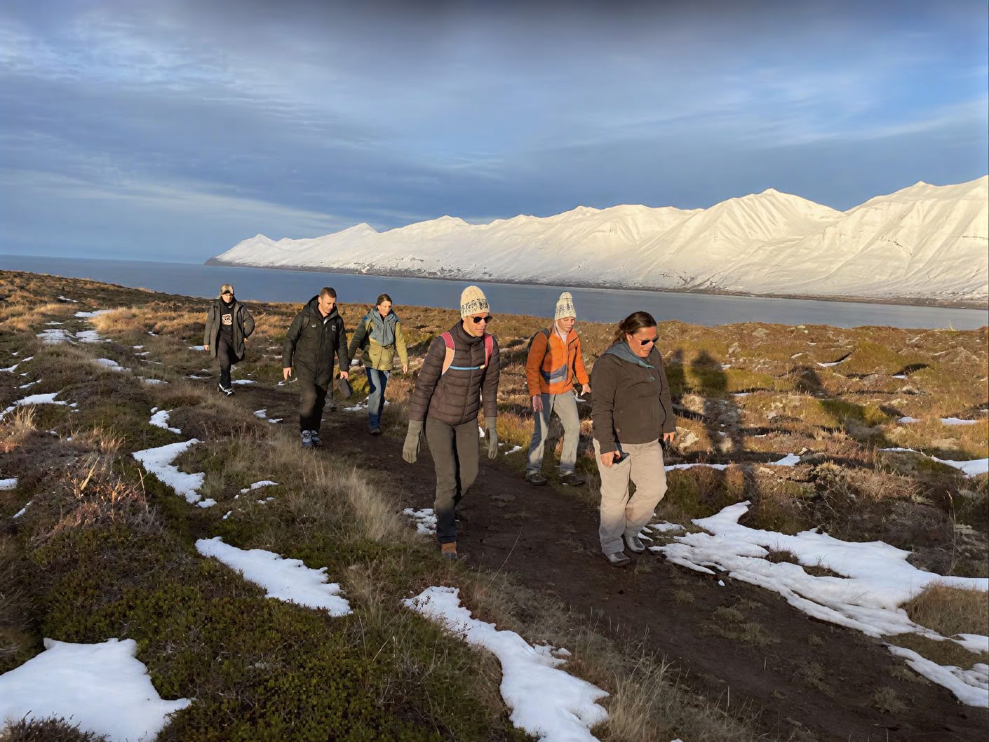 Yoga & Hike Golden Autumn Ritiro Iceland – Dates 2026