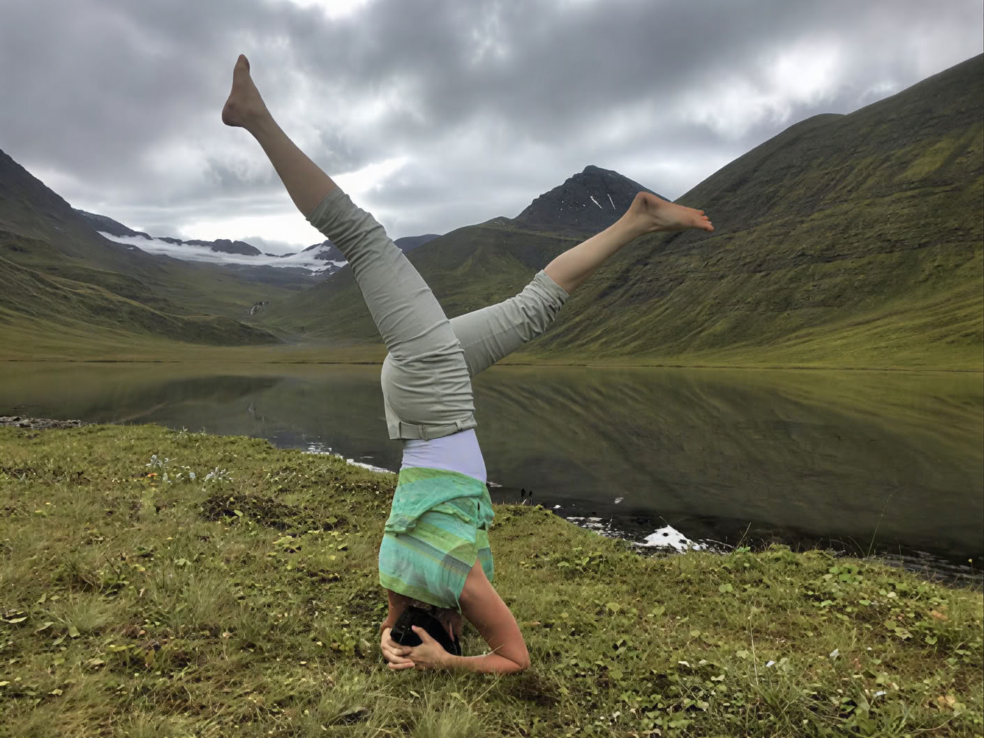 Yoga & Hike Golden Autumn Ritiro Iceland – Dates 2026