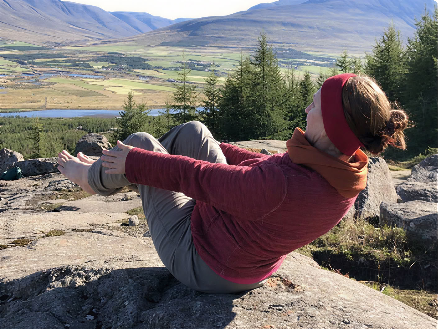 Yoga & Hike Golden Autumn Ritiro Iceland – Dates 2026
