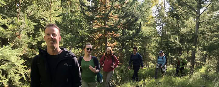 Yoga & Hike Golden Autumn Ritiro Iceland – Dates 2026