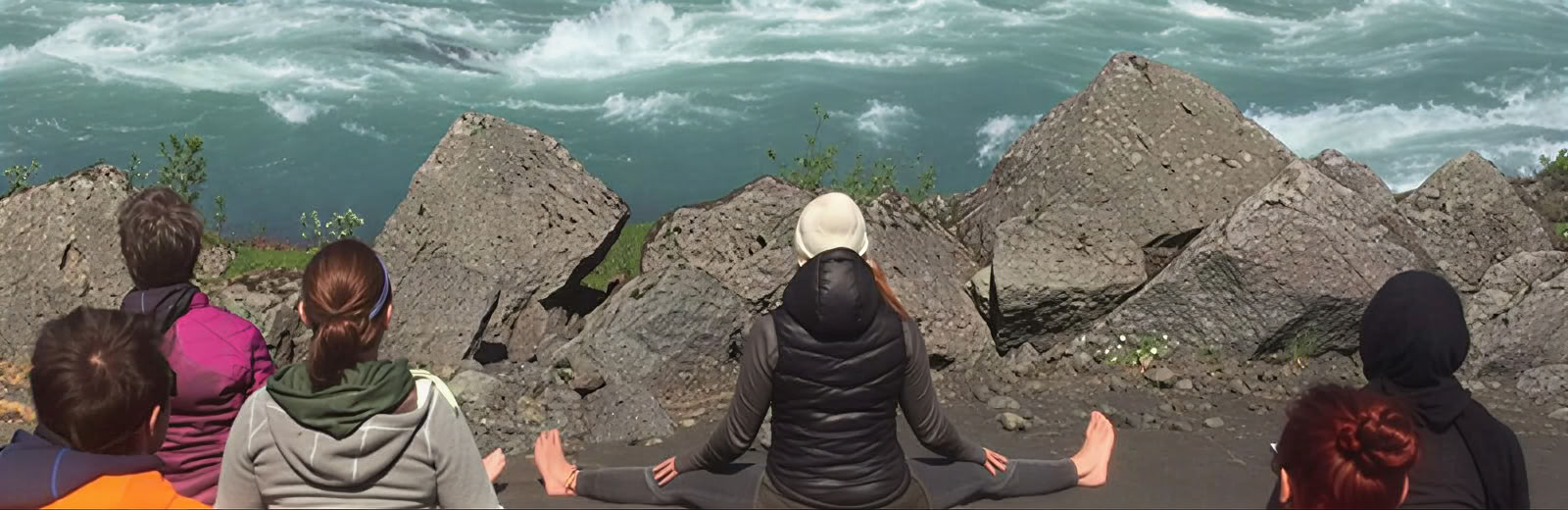 Yoga & hike - ritiro autunnale in Islanda