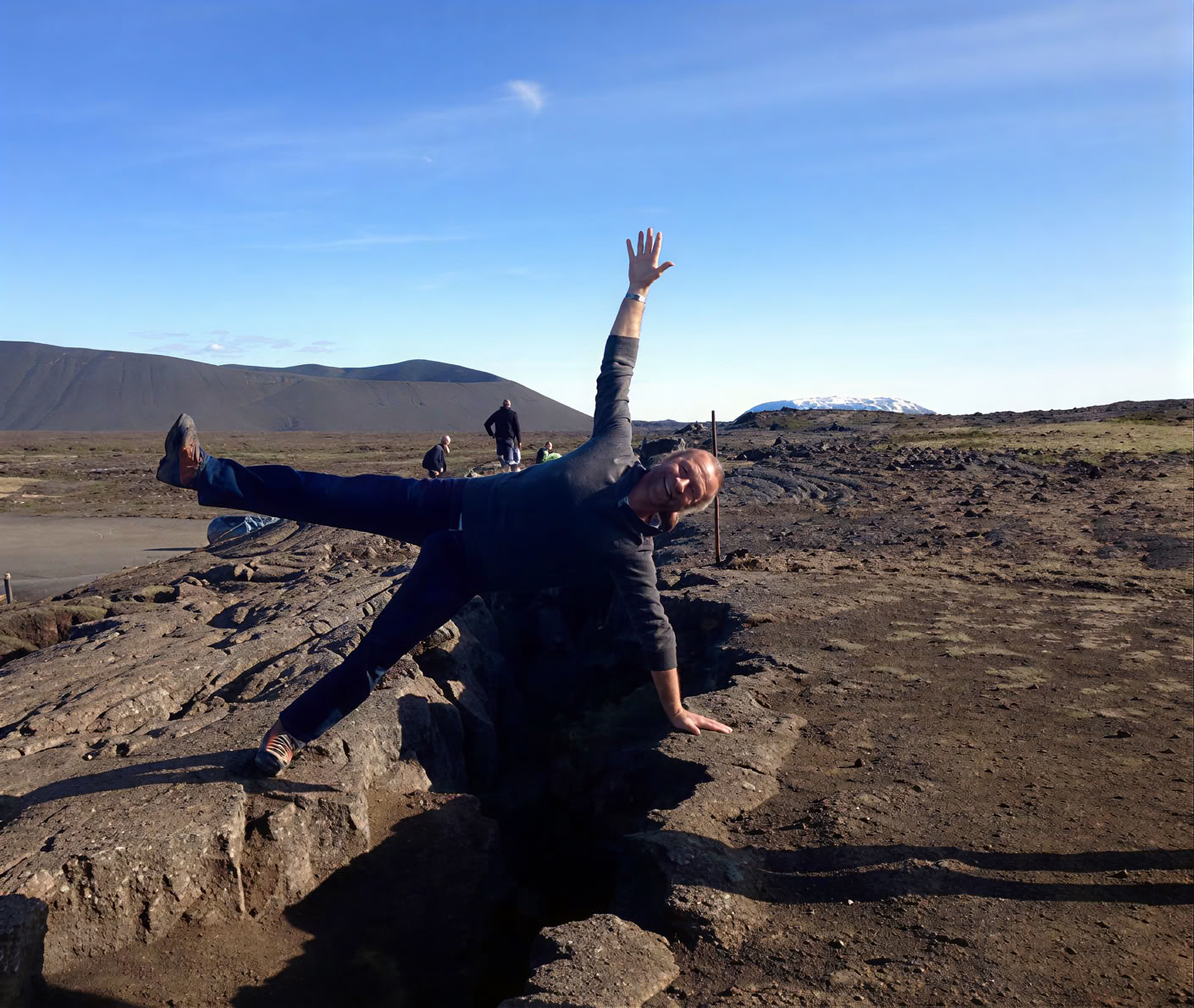 Yoga & hike - ritiro autunnale in Islanda