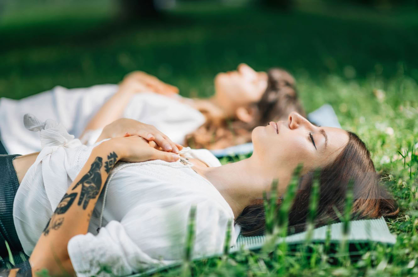 3 giorni di Ritiro KUNDALINI BODYWORK & SOMATIC HEALING
