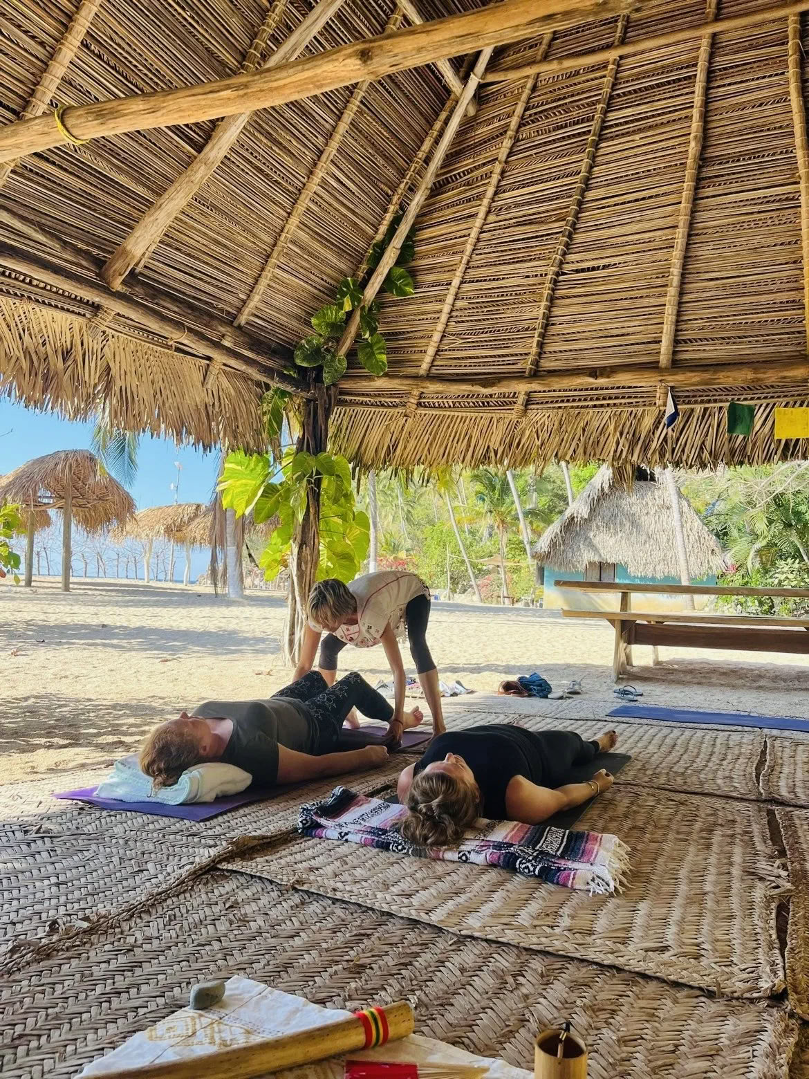 Yoga a Puerto Vallarta & Yelapa