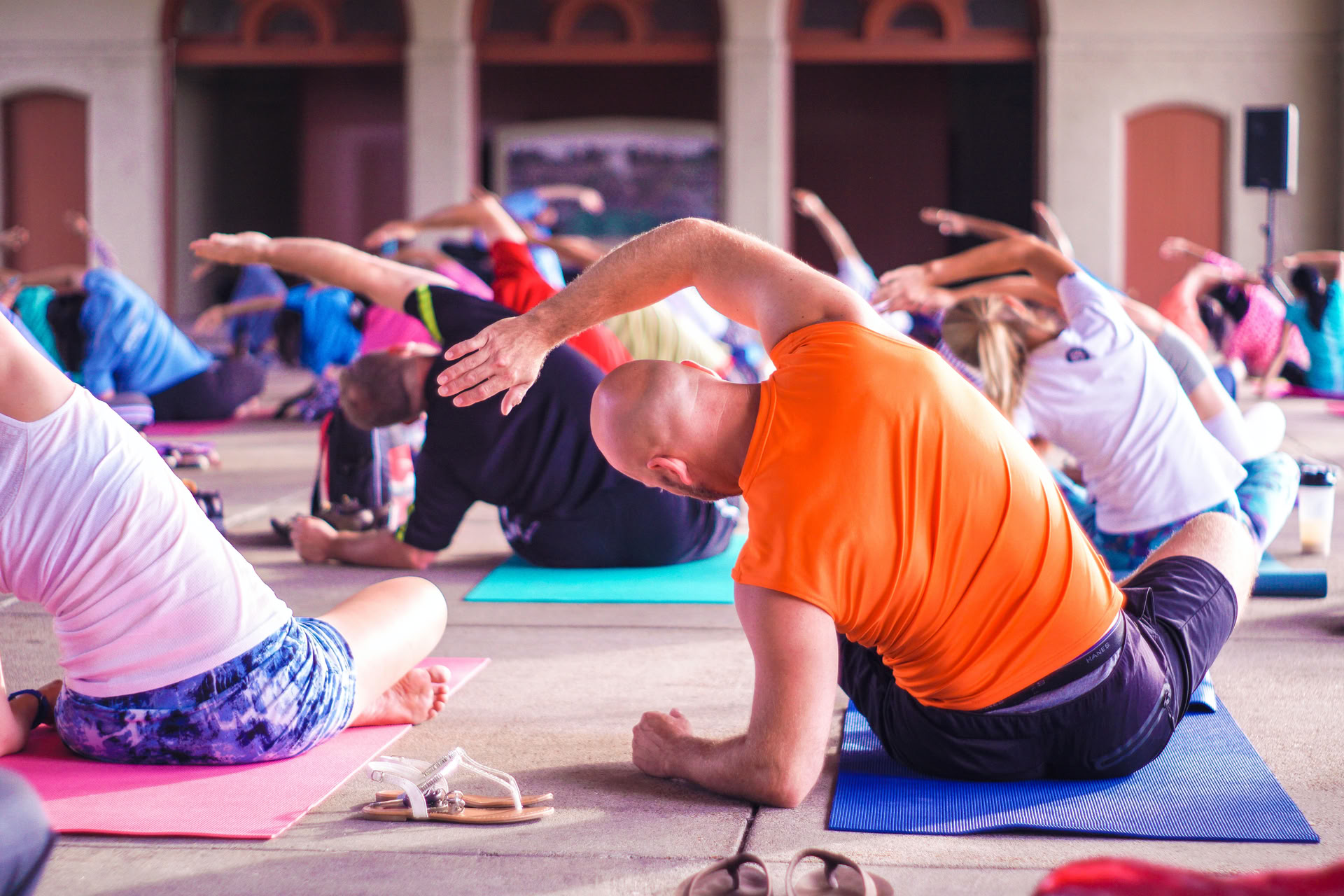 Corso di formazione per insegnanti di Yin Yoga
