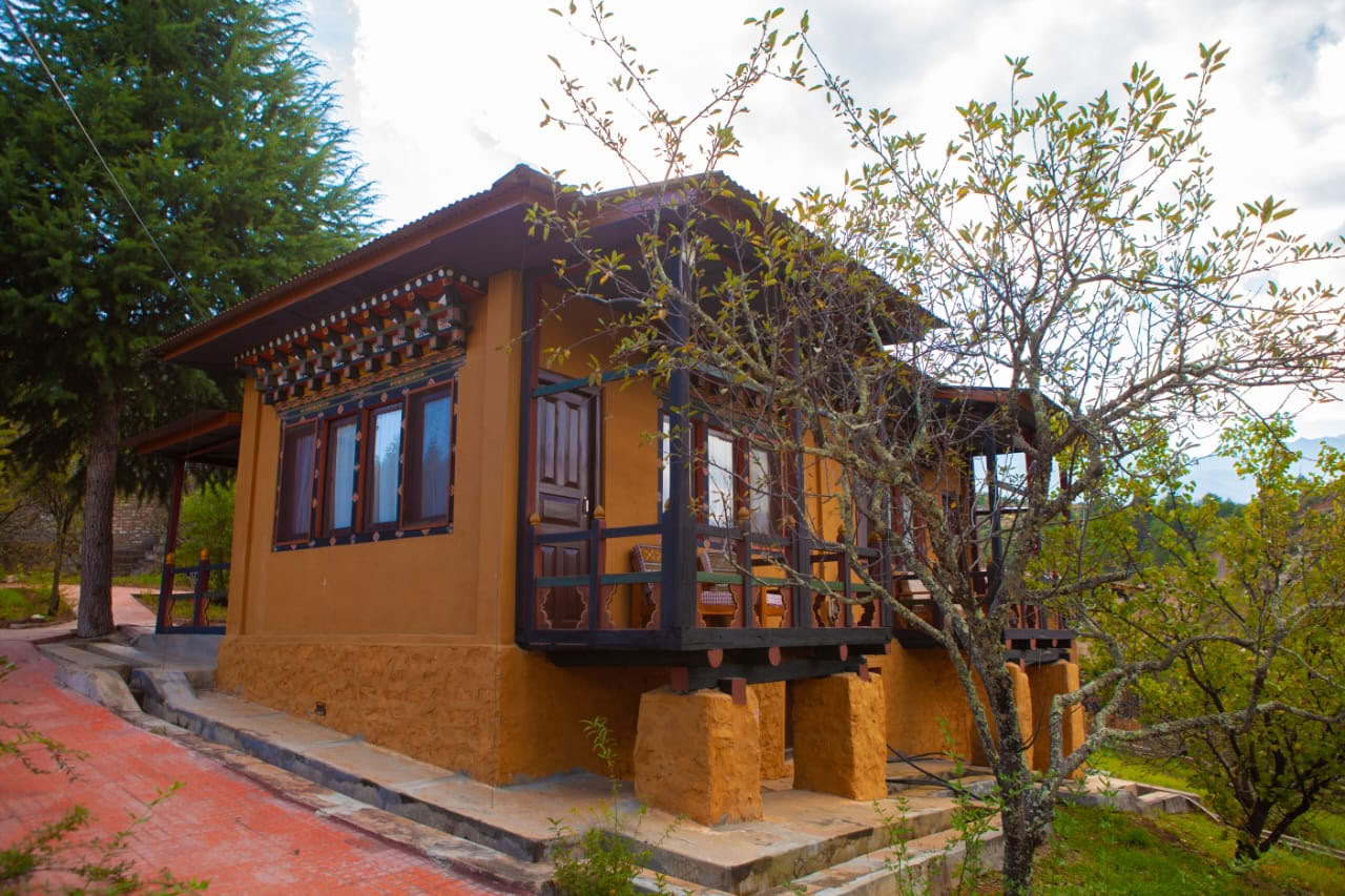 Bhutan Yoga Ritiro