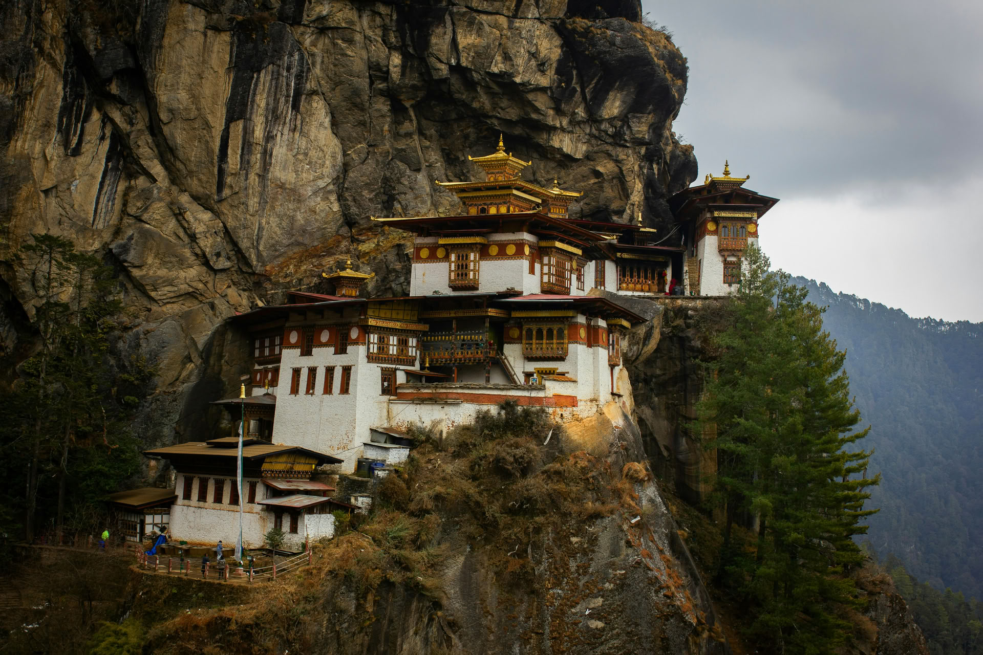 Bhutan Yoga Ritiro