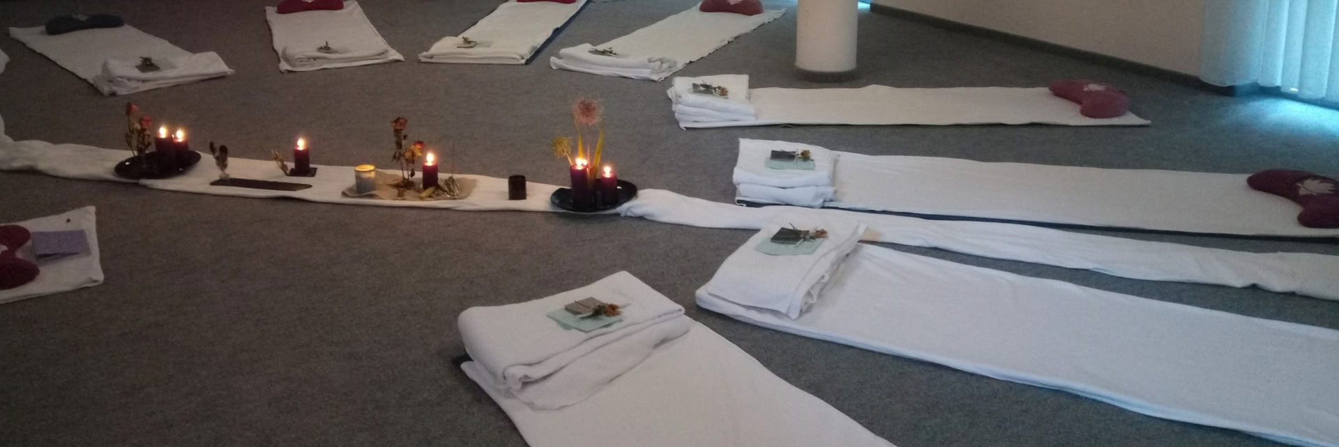 Ritiro di Breathwork per la scoperta di sé