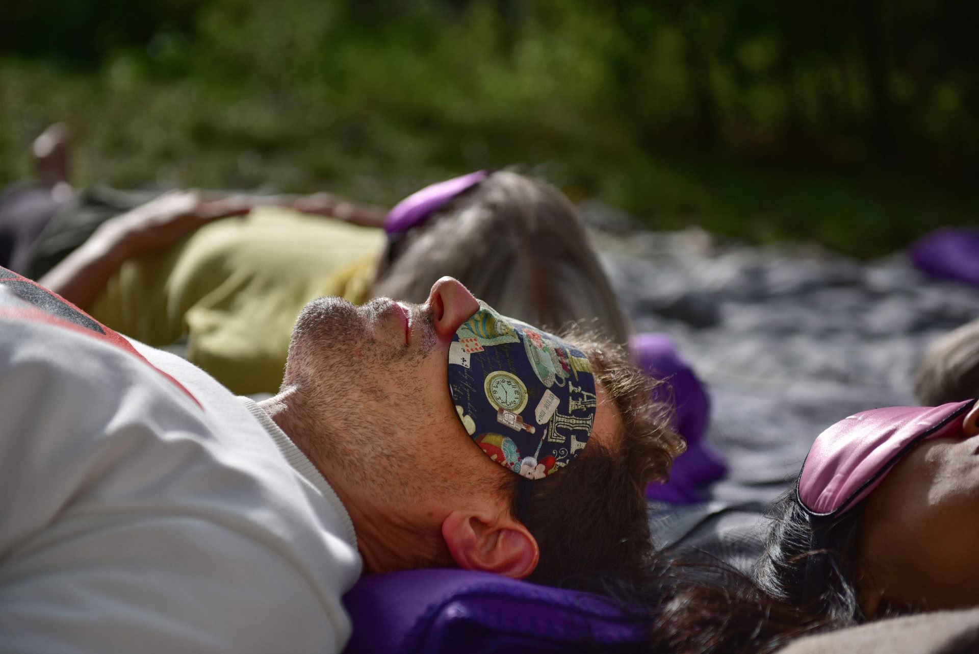 Wild Breathwork Berlin – Viaggio di Breathwork Sotto il Cielo Aperto