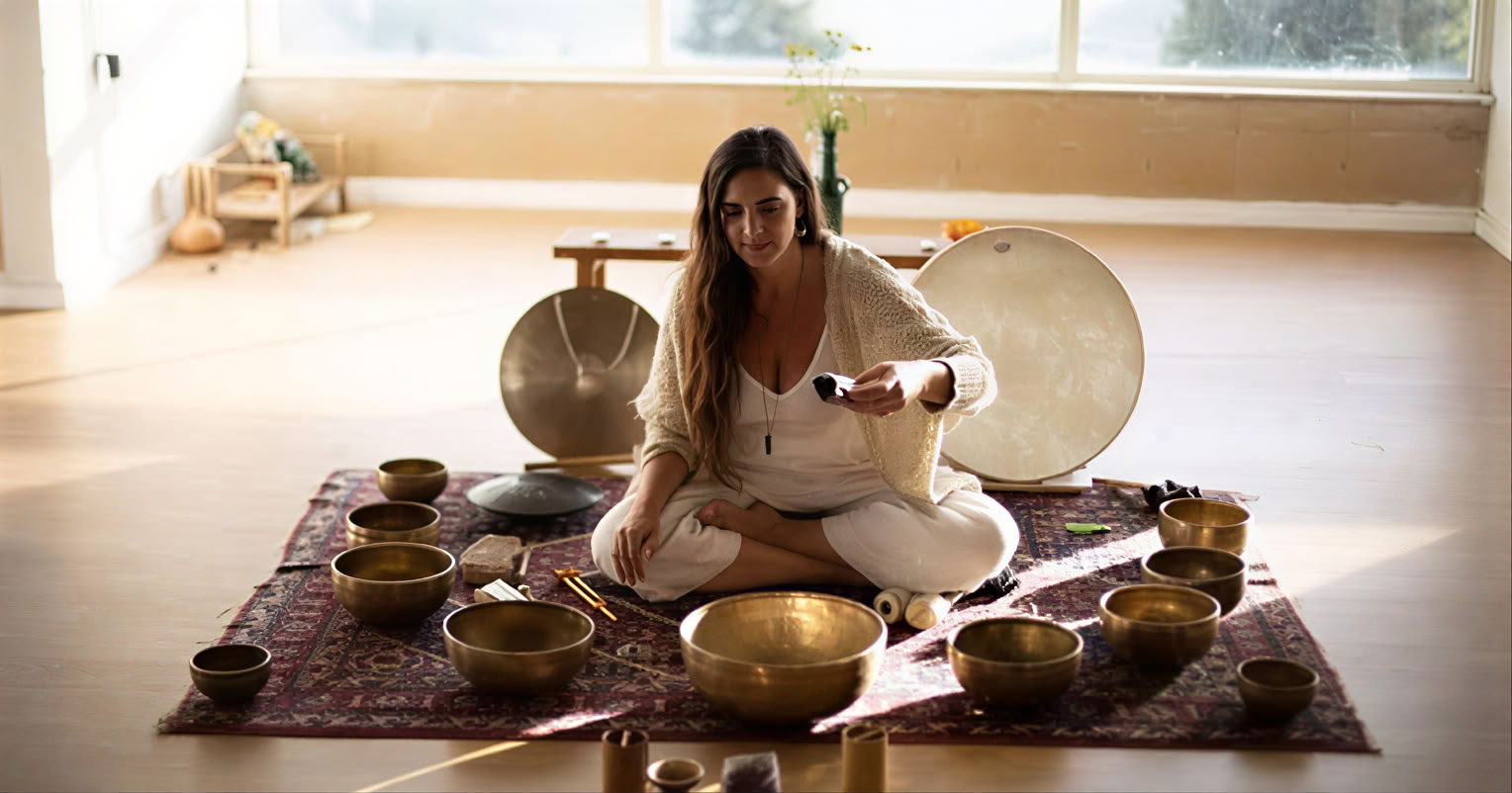 Exhale to Rise | Ritiro di Reset del Sistema Nervoso