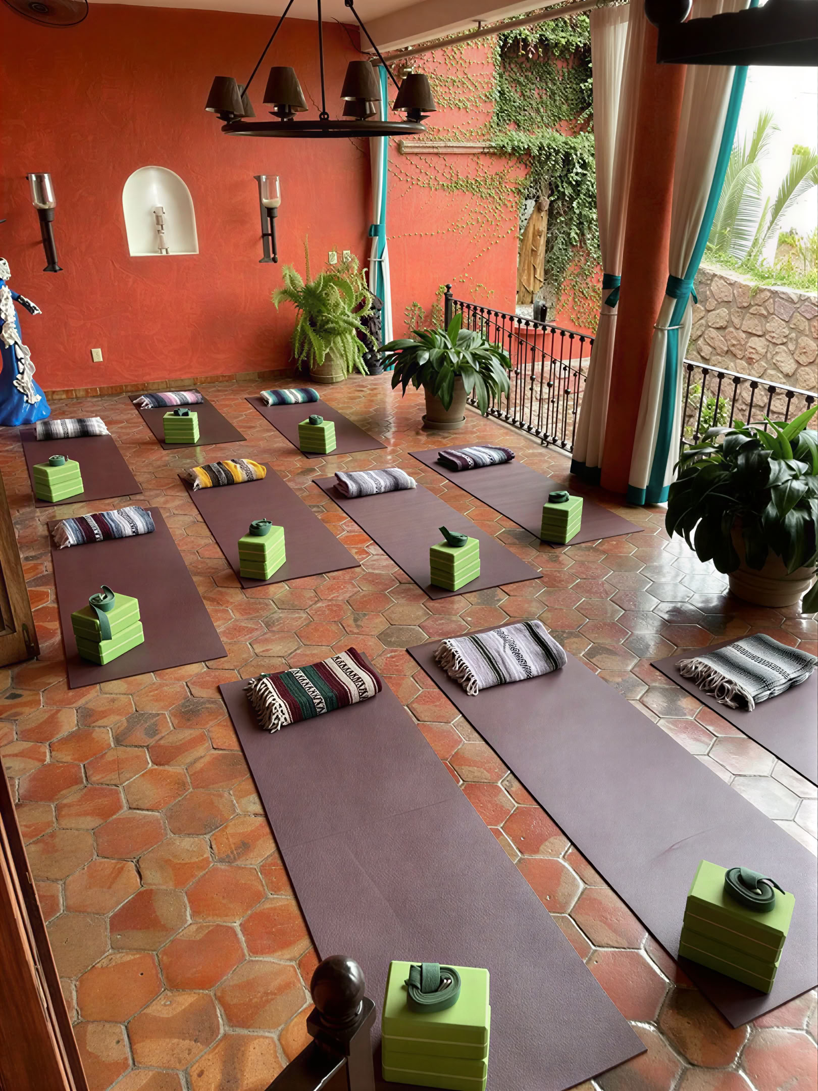 Exhale to Rise | Ritiro di Reset del Sistema Nervoso