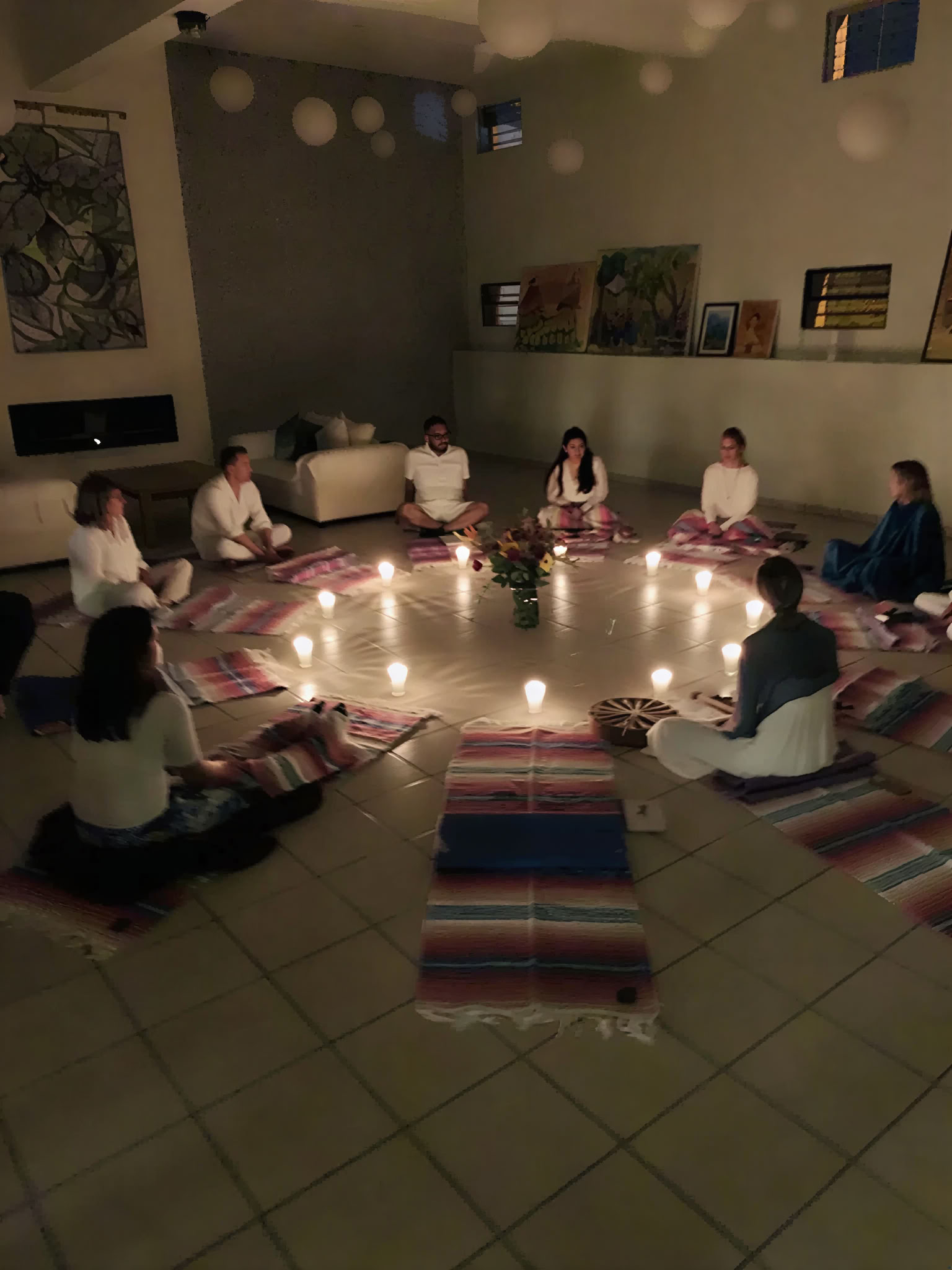 Exhale to Rise | Ritiro di Reset del Sistema Nervoso