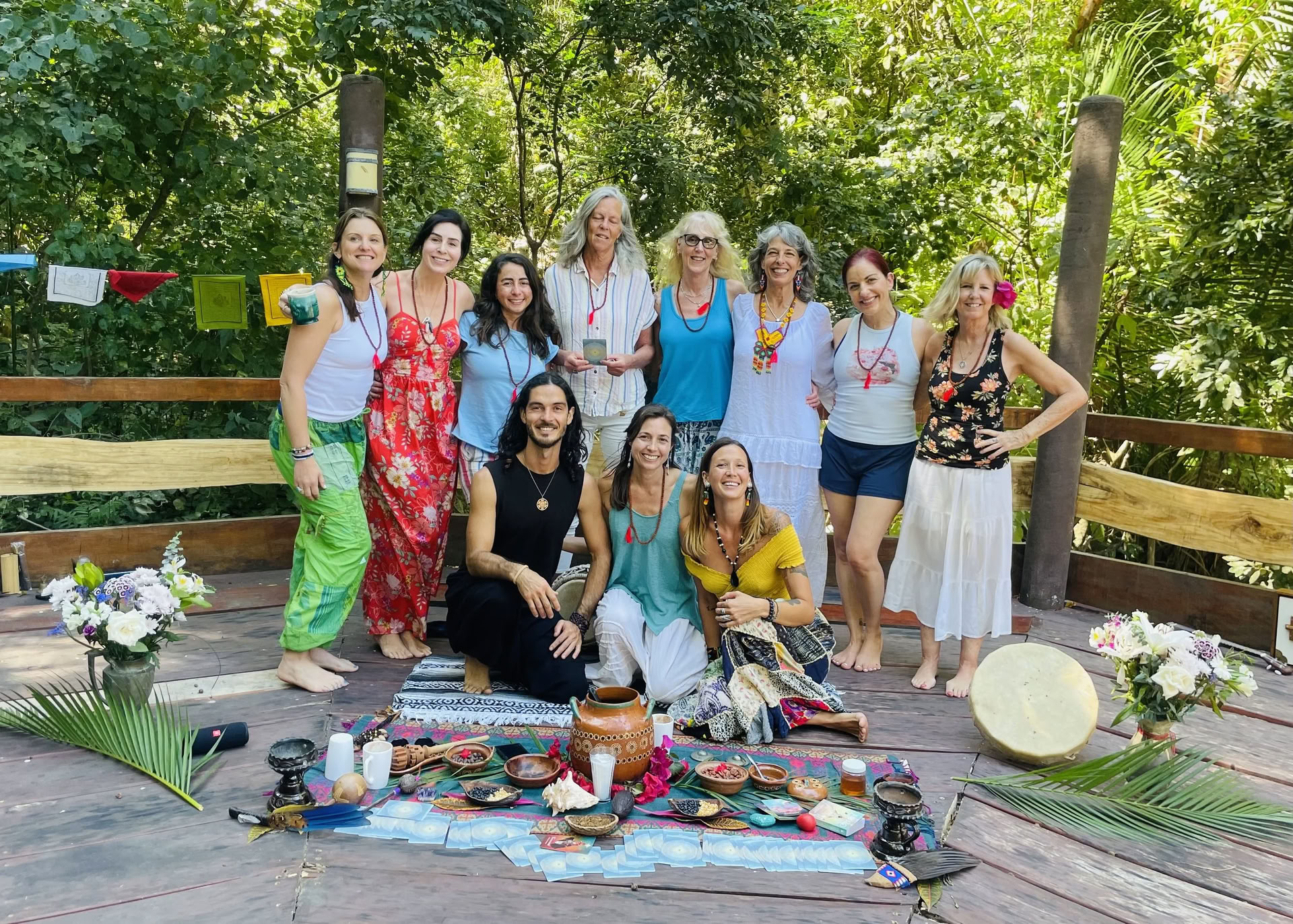 Heal Subtle Forces Within: Reset & Recovery Wellness Ritiro