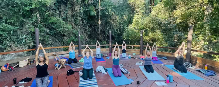 Heal Subtle Forces Within: Reset & Recovery Wellness Ritiro