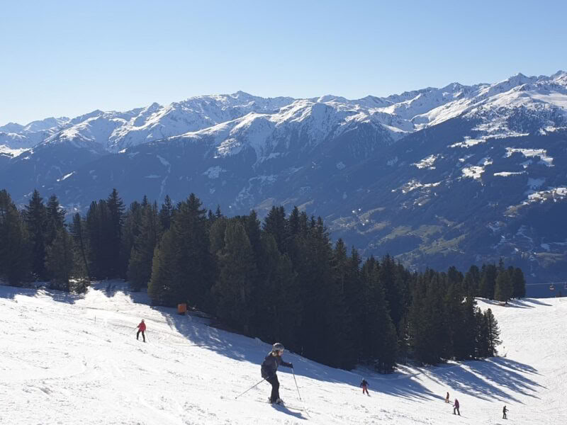 Digiuno nella neve