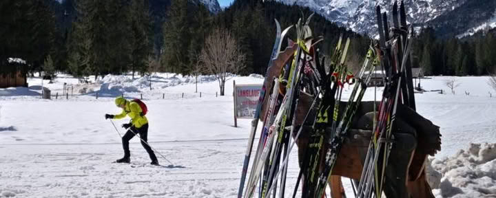 Digiuno nella neve
