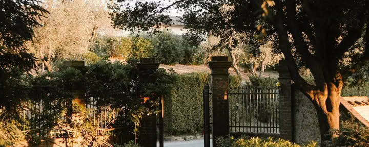 Ritiro nella natura