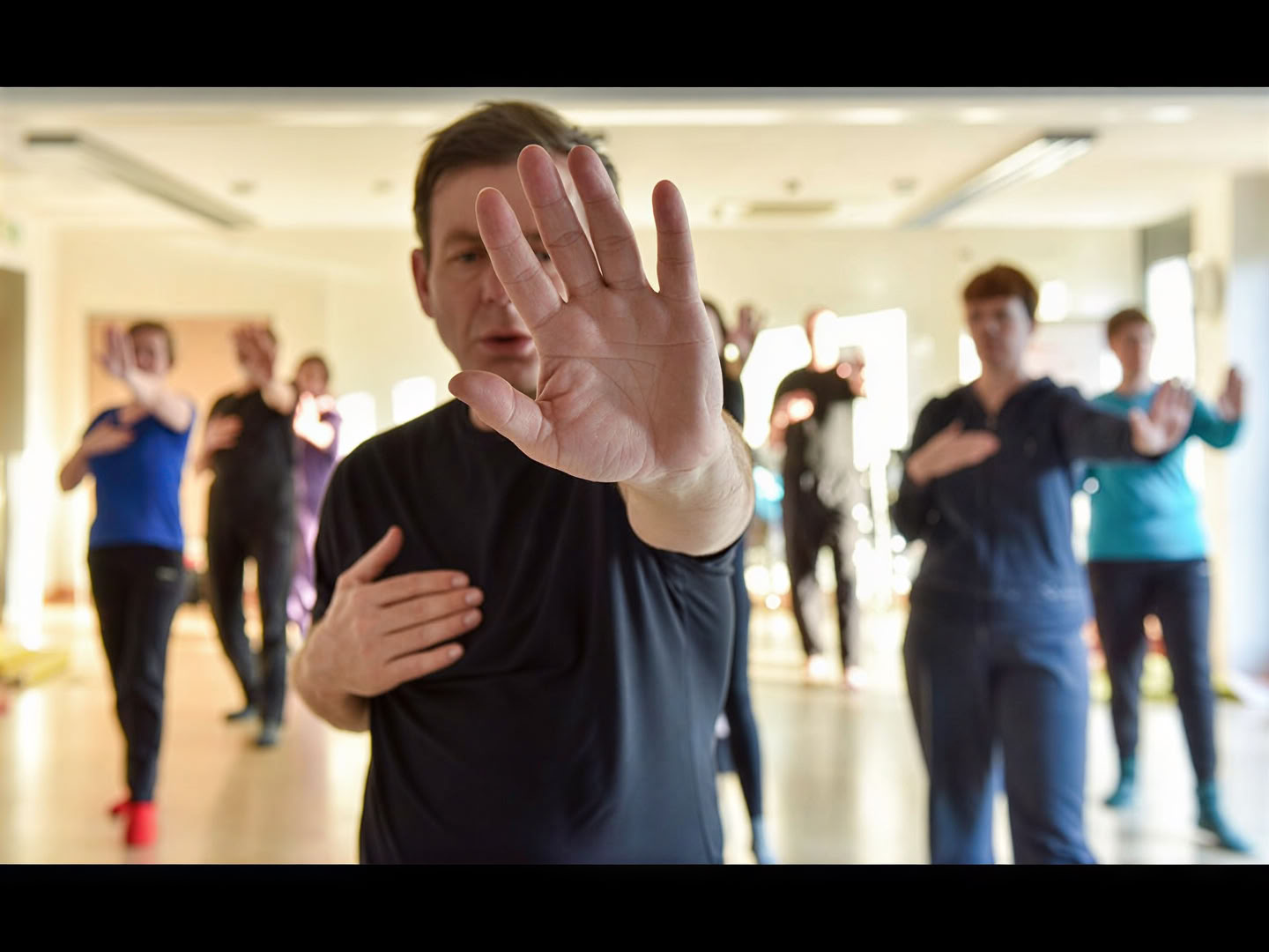 Yoga-Detox-Ritiro con escursioni a Kloster Waldbreitbach