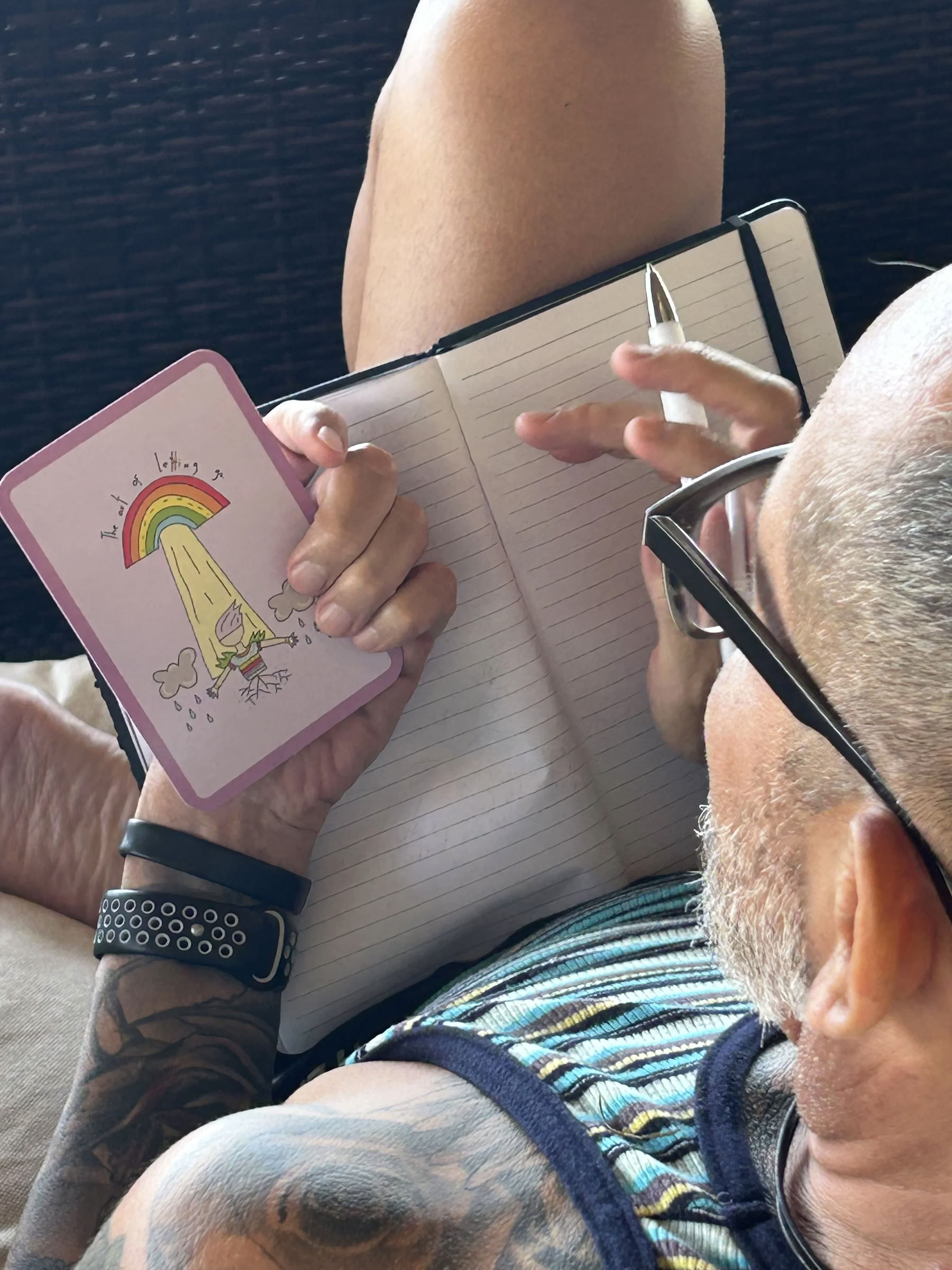 El Sol - Un ritiro benessere per persone queer e alleati