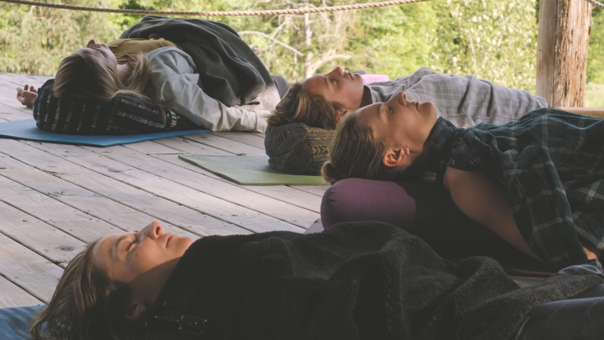 Unplug Ritiro | Ritiro di Digital Detox e Benessere | Smoky Mountains — Seven Springs