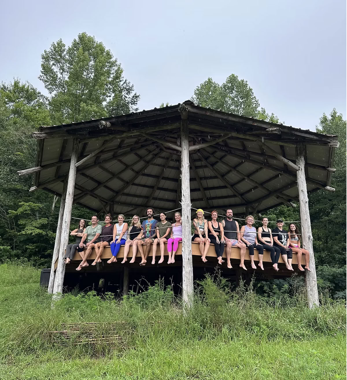 True Nature Ritiro con Carole — Seven Springs