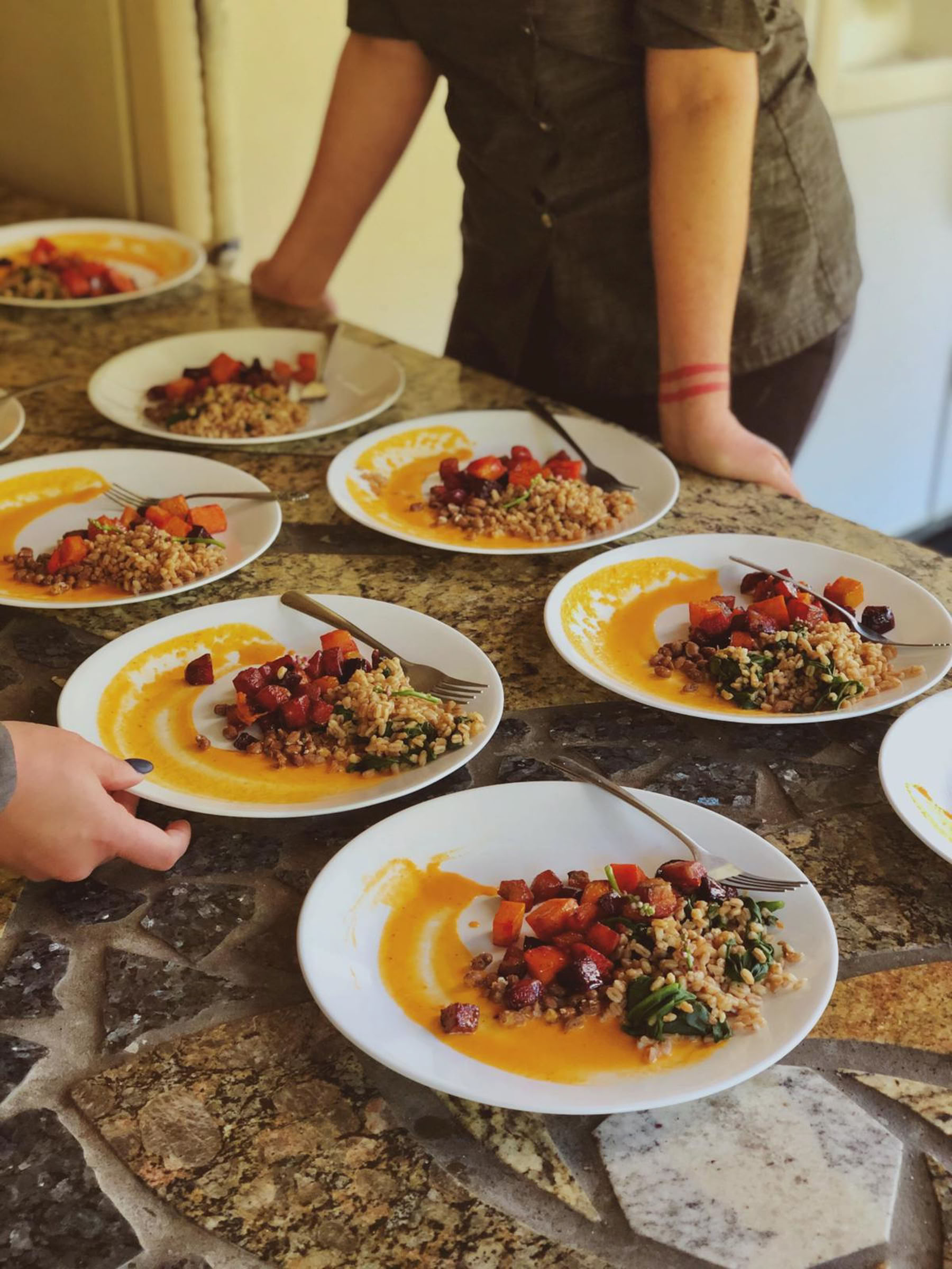 Nourish Ritiro