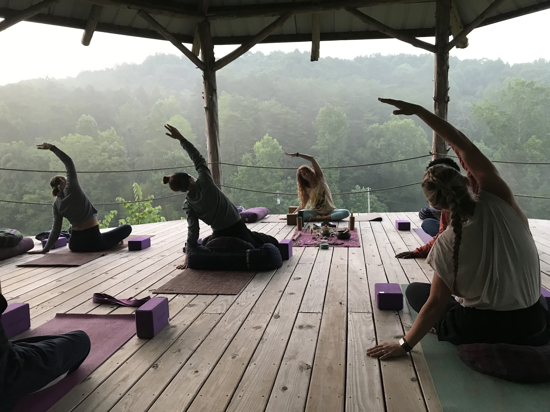 Journey to the Pose